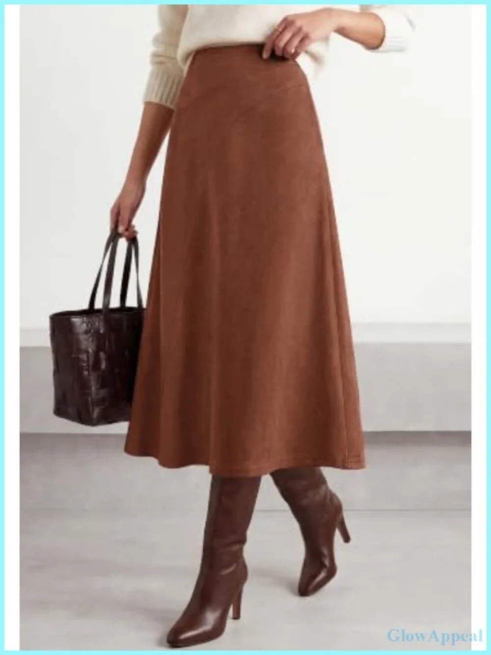 N/A faux suede